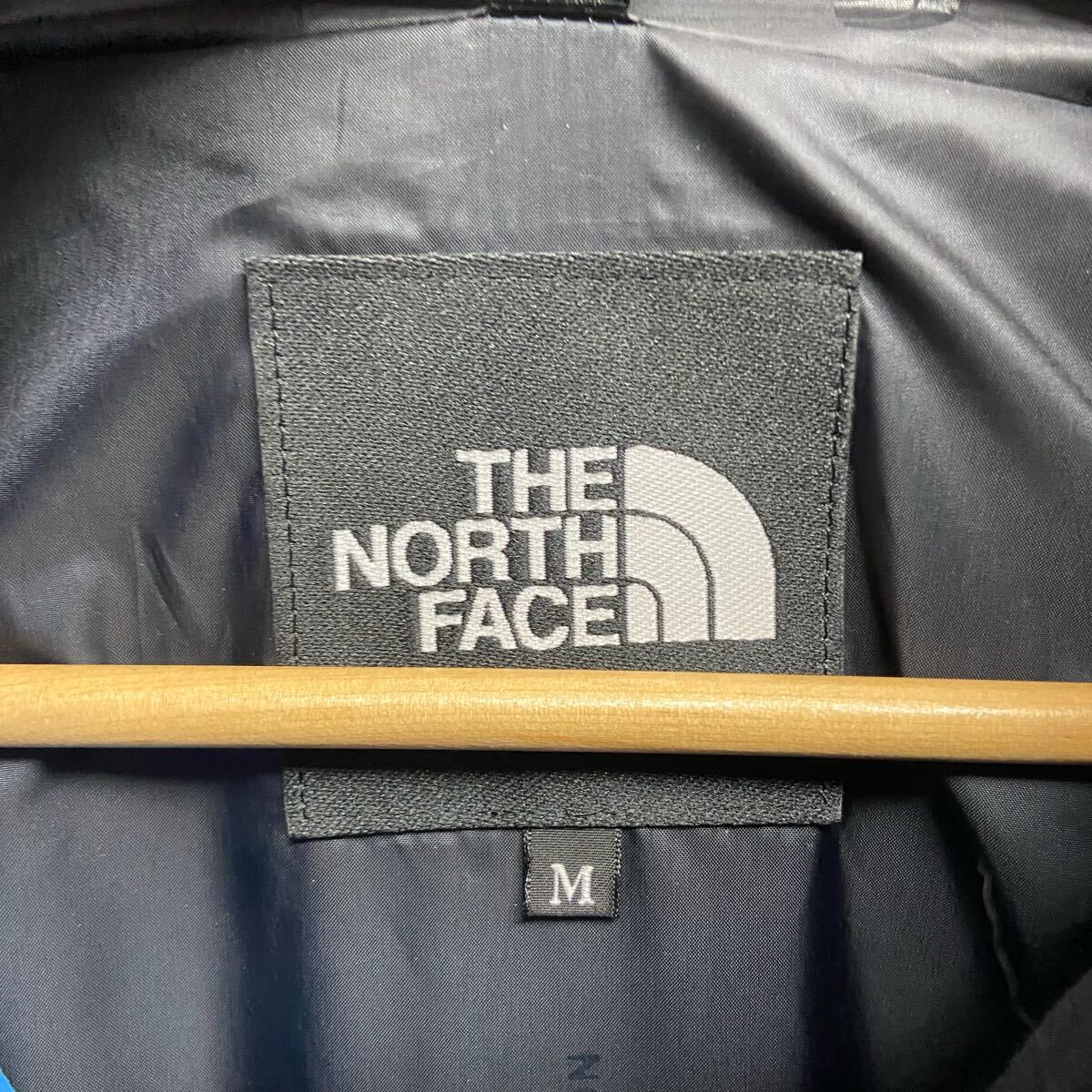 【THE NORTH FACE ザノースフェイス】NP62236 Mountain Light Jacket マウンテンライトジャケット M ライトブルー ゴアテックス 2504oki M_画像6