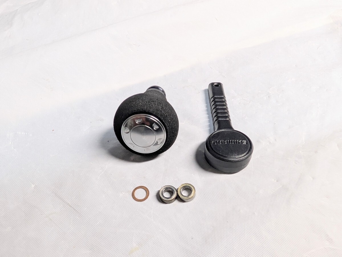 新品 シマノ 管844FP 21 ツインパワーxd C3000HG ハンドルノブ 新品 シマノ 管844FP 21 ツインパワーxd C3000HG ハンドルノブ