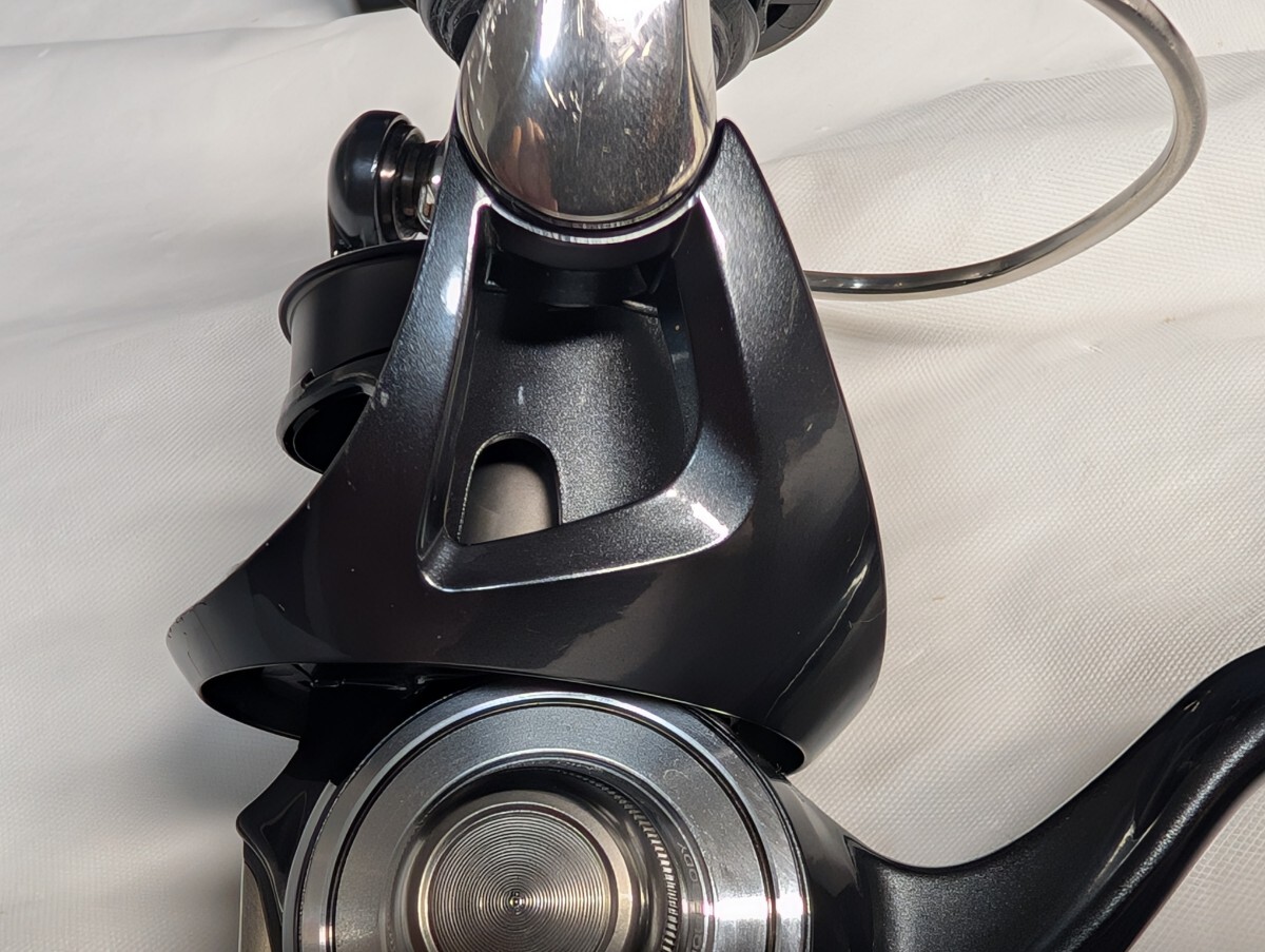 ダイワ 管892FP 24セルテート FC LT2500S-DH 本体のみ ボディ ダイワ 管892FP 24セルテート FC LT2500S-DH 本体のみ ボディ