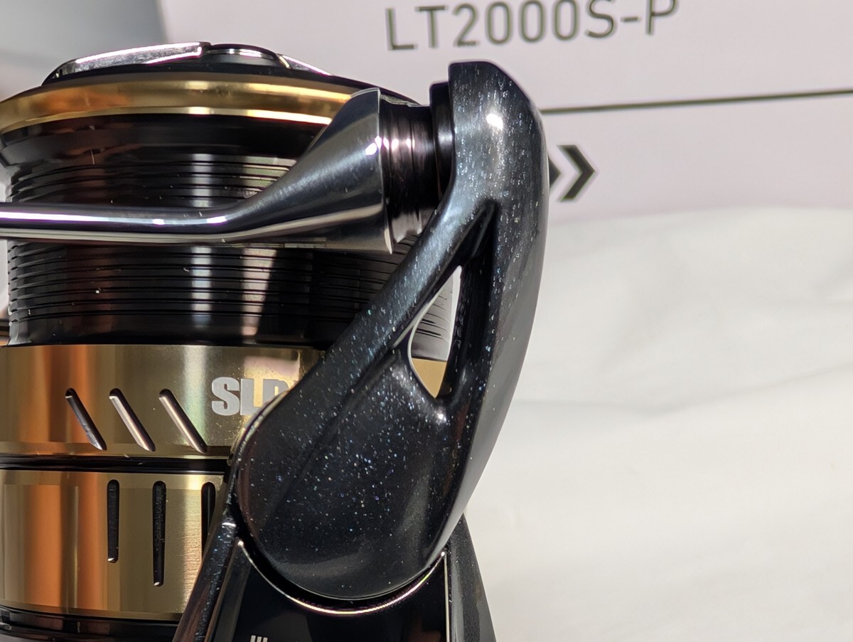 ダイワ 24ルビアス 管901FP LT2000S-P SLP WORKS カスタム品 ダイワ 24ルビアス 管901FP LT2000S-P SLP WORKS カスタム品