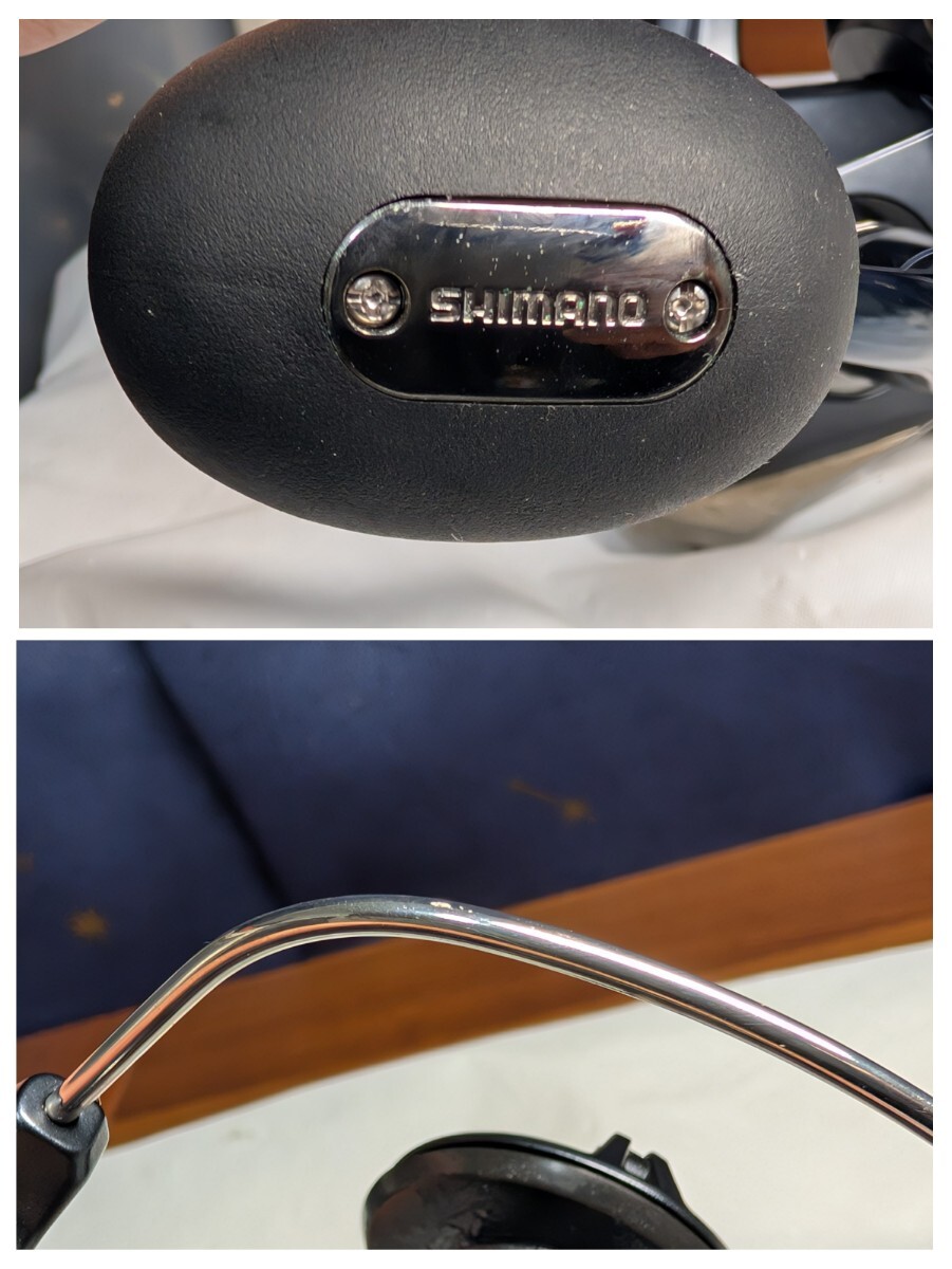 シマノ スプール無し 22ストラディックSW 管115FP 14000XG 本体 シマノ スプール無し 22ストラディックSW 管115FP 14000XG 本体