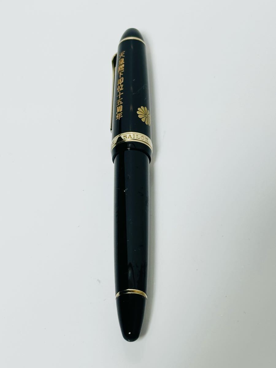 92 SAILOR セーラー 万年筆 1911 ペン先21K 筆記未確認 現状品 92 SAILOR セーラー 万年筆 1911 ペン先21K 筆記未確認 現状品