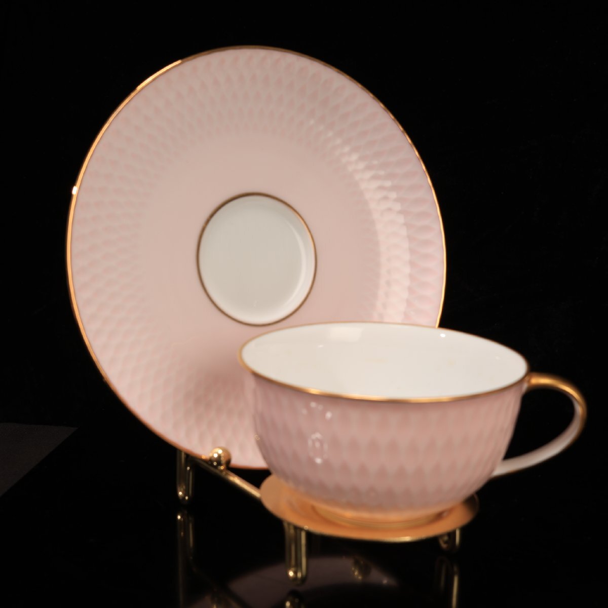 珍品堂】1円から K013 ノリタケNoritake 1904 煙突マーク 珍品堂】1円から K013 ノリタケNoritake 1904 煙突マーク
