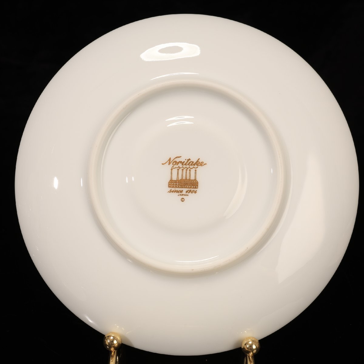 珍品堂】1円から K013 ノリタケNoritake 1904 煙突マーク 珍品堂】1円から K013 ノリタケNoritake 1904 煙突マーク