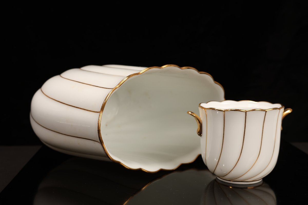 珍品堂】1円から K016 Noritake ノリタケ 1904 ダイヤモンド 珍品堂】1円から K016 Noritake ノリタケ 1904 ダイヤモンド