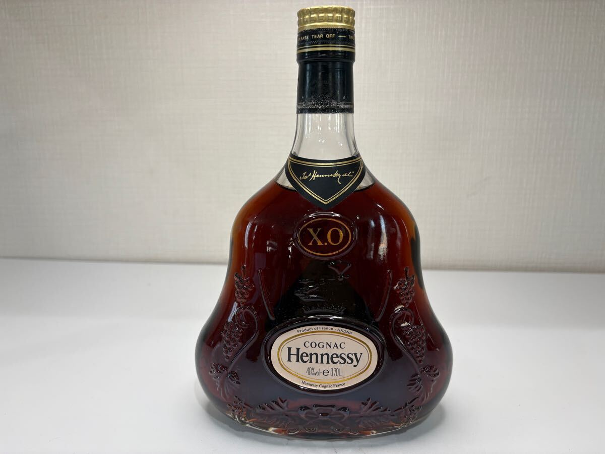 1円スタート 未開栓 COGNAC Hennessy XO brandy ブランデー 1円スタート 未開栓 COGNAC Hennessy XO brandy ブランデー