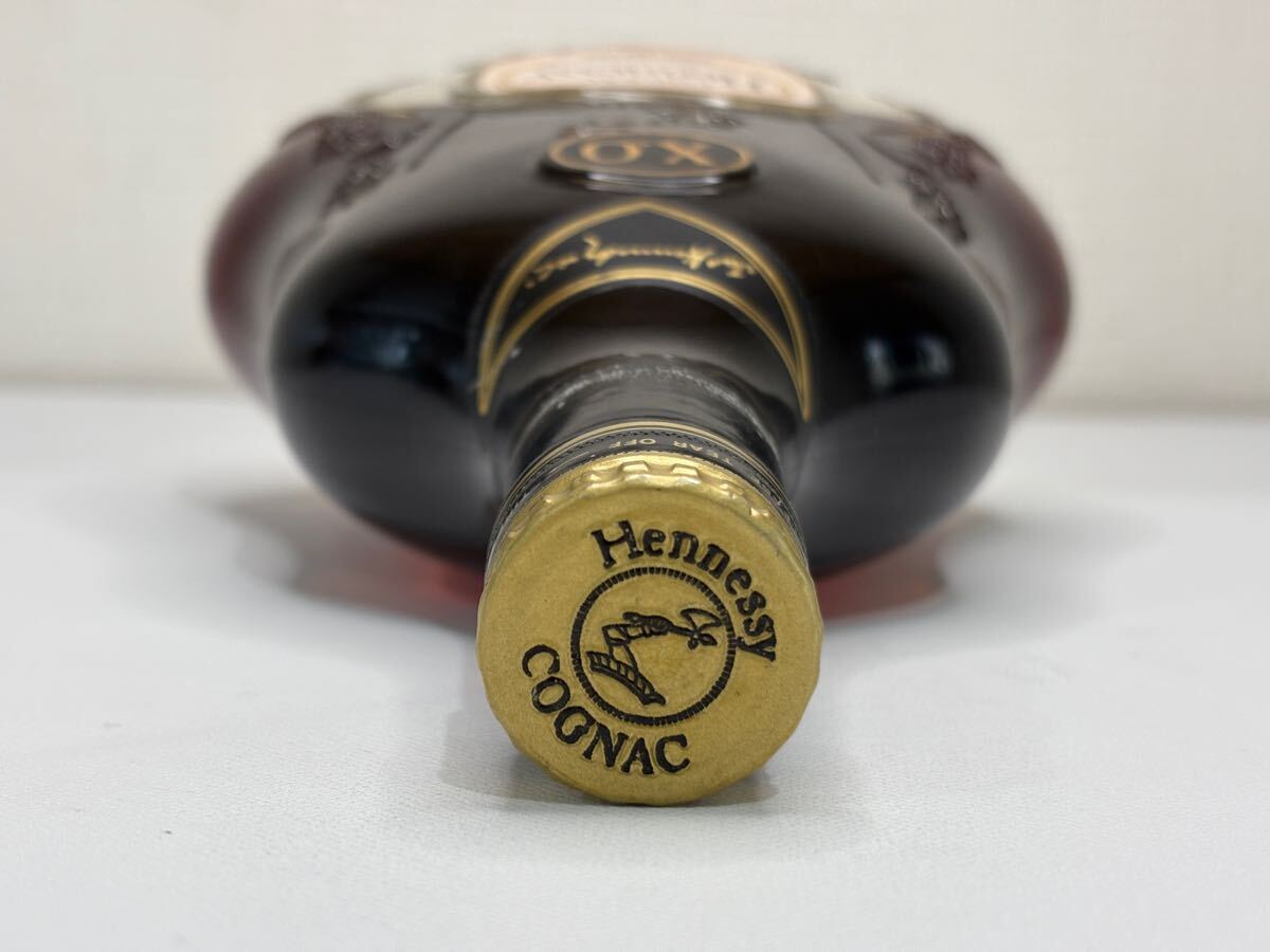 1円スタート 未開栓 COGNAC Hennessy XO brandy ブランデー 1円スタート 未開栓 COGNAC Hennessy XO brandy ブランデー