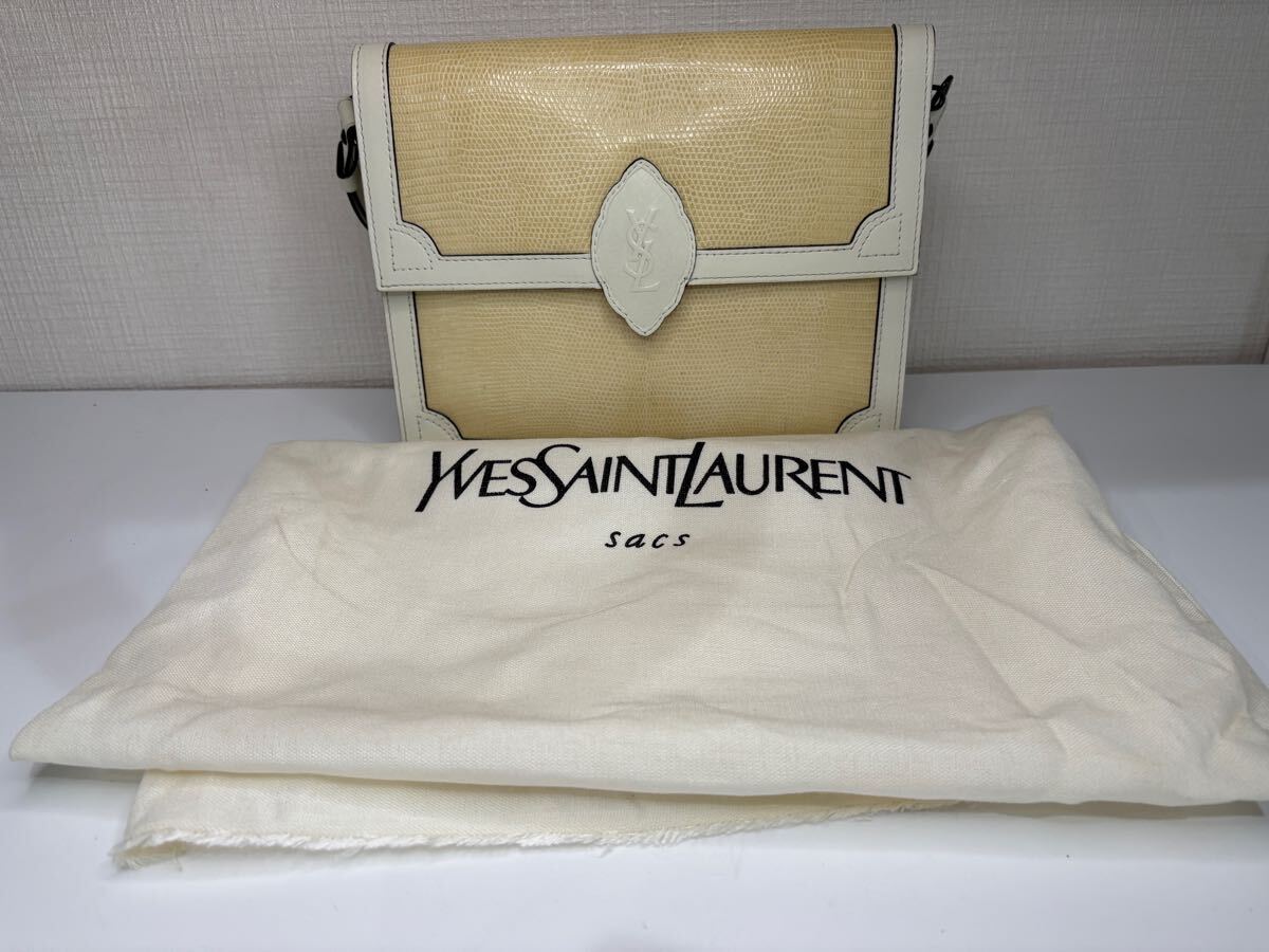 1円スタート Yves Saint Laurent イヴサンローラン YSL 1283577 1円スタート Yves Saint Laurent イヴサンローラン YSL 1283577