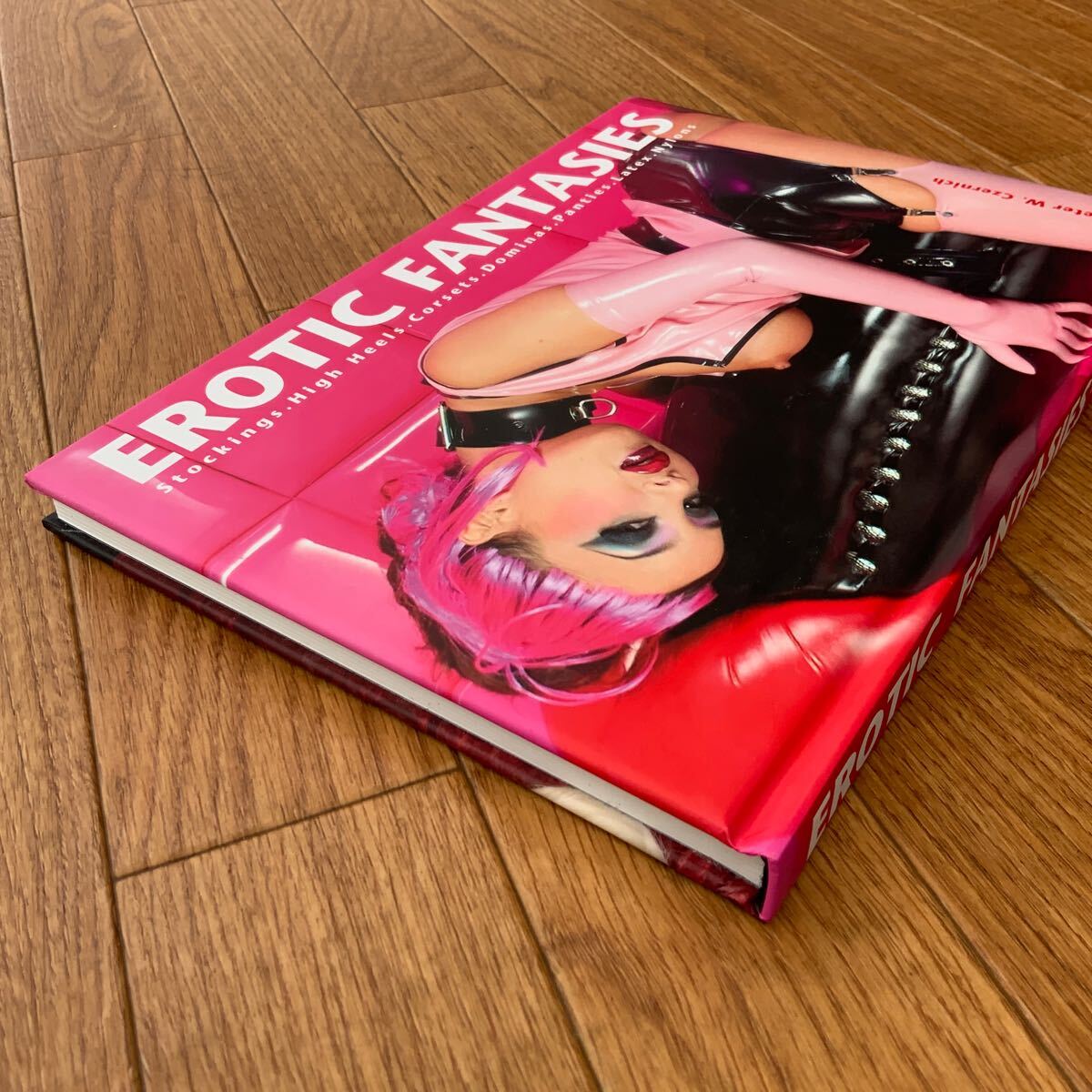 海外洋書　EROTIC FANTASIES