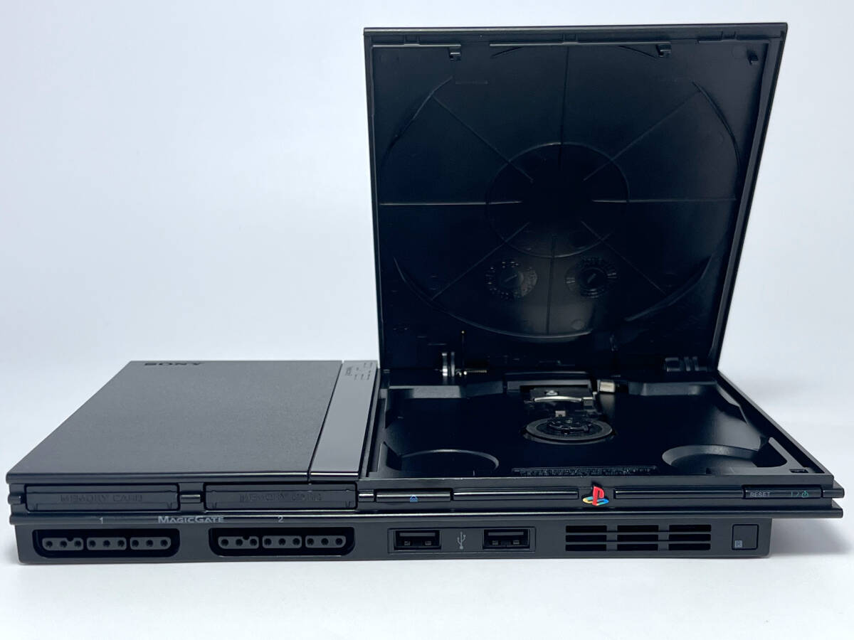 メンテナンス清掃 円周キズ対策 新品レンズ PS2 SCPH-70000 薄型 メンテナンス清掃 円周キズ対策 新品レンズ PS2 SCPH-70000 薄型