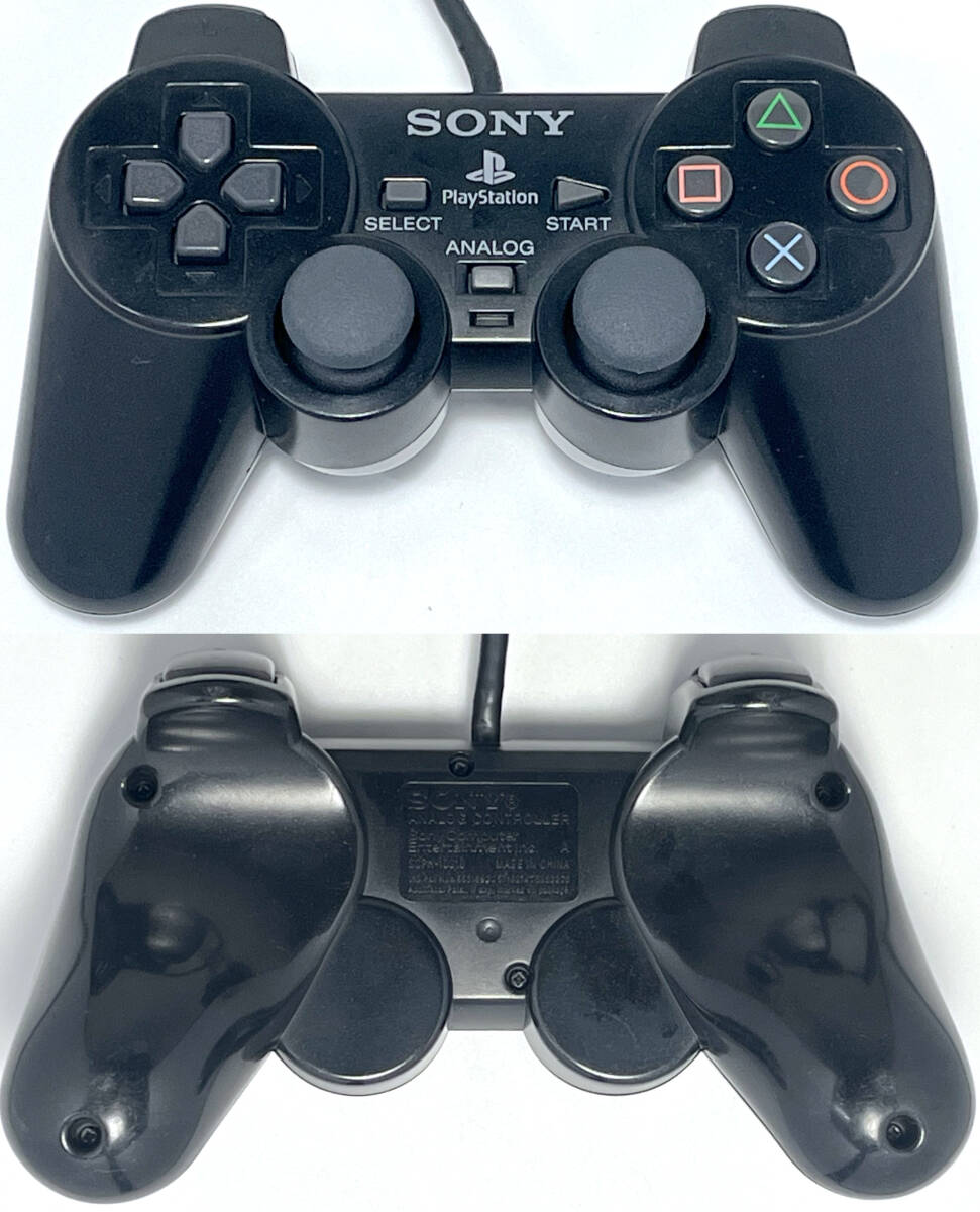 【期間限定送料無料】 メンテナンス清掃 新品レンズ PS2 SCPH-30000 厚型 セット 本体