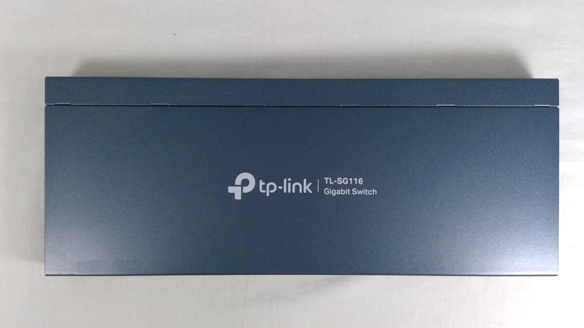 tp-link 16 порт Giga bit настольный переключатель TL-SG116[T-206]