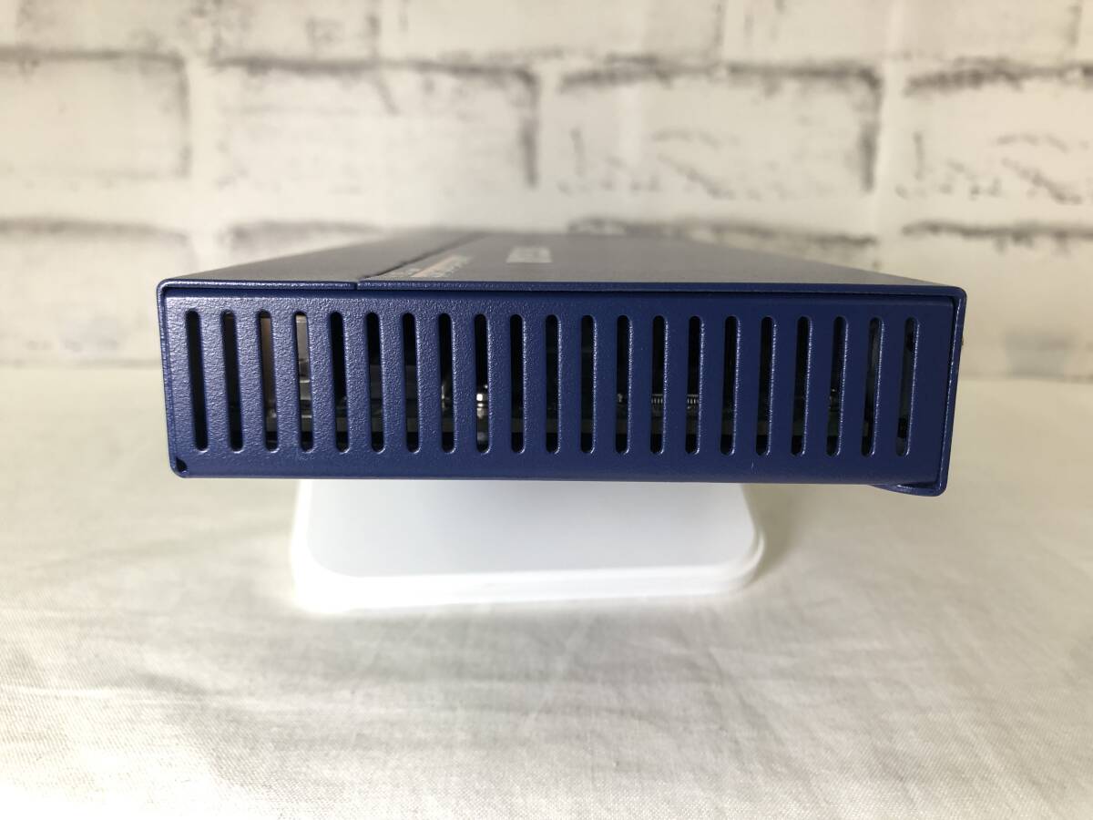 NETGEAR GS116v2 16 порт Giga bit i-sa сеть переключатель [T-225]