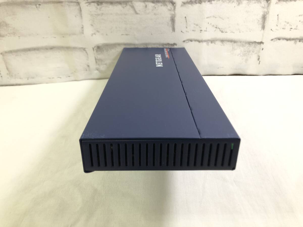 NETGEAR GS116v2 16 порт Giga bit i-sa сеть переключатель [T-264]