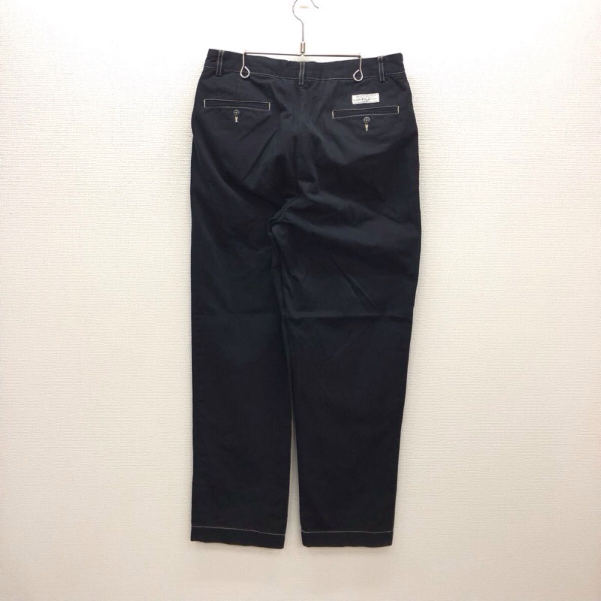 GD164】POLO by Ralph Lauren W32 L32 後染め 製品染め ブラック GD164】POLO by Ralph Lauren W32 L32 後染め 製品染め ブラック