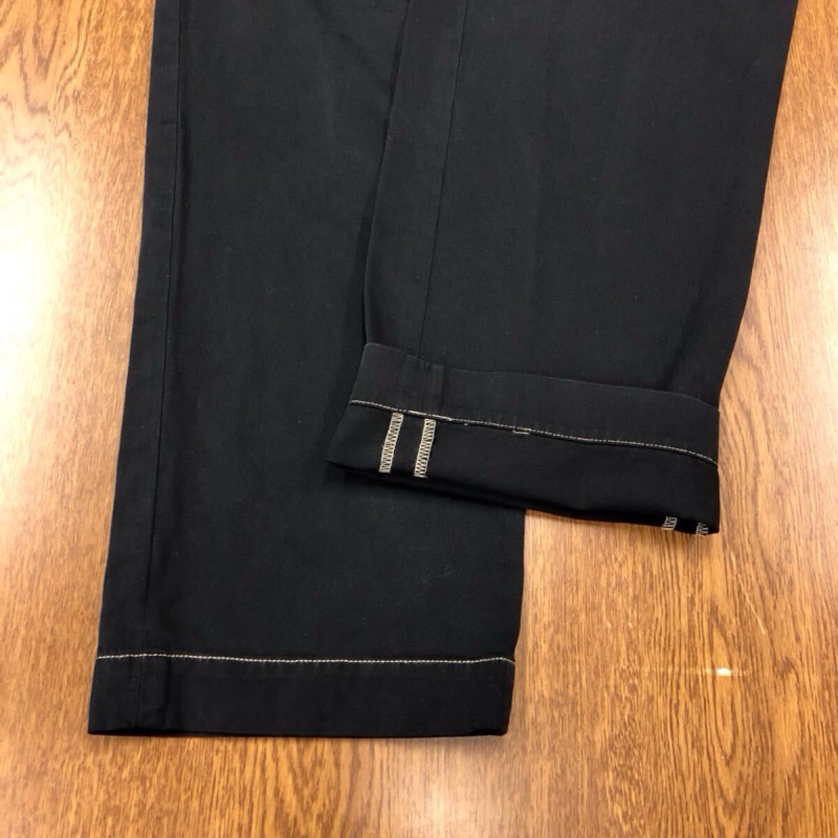 GD164】POLO by Ralph Lauren W32 L32 後染め 製品染め ブラック GD164】POLO by Ralph Lauren W32 L32 後染め 製品染め ブラック
