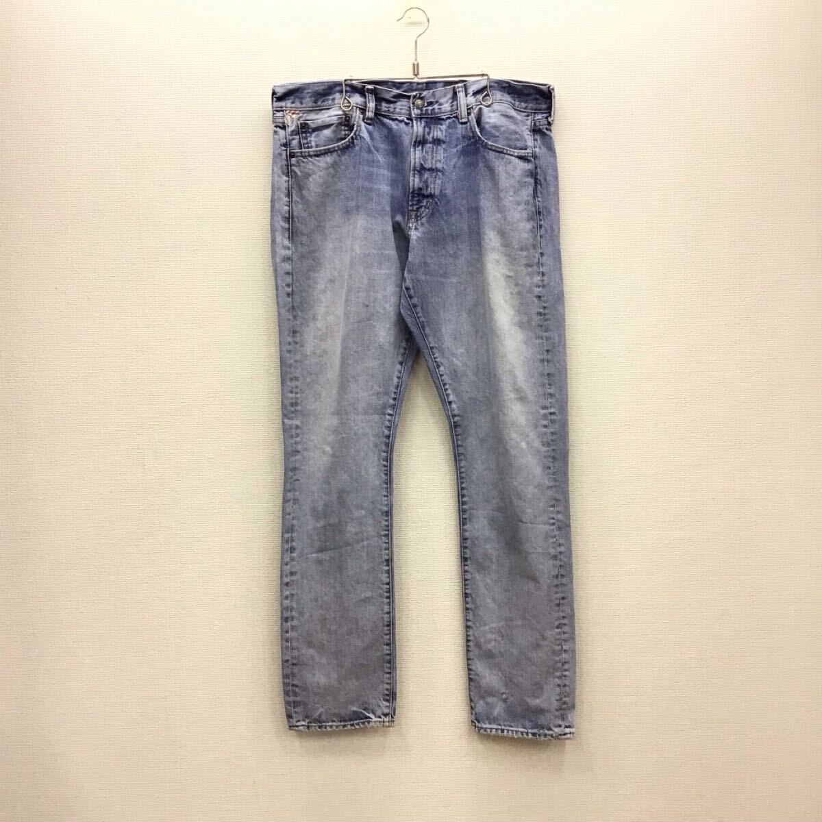 GD309】DENIM&SUPPLY RALPH LAUREN W36 L34 色落ち加工 ジーンズ GD309】DENIM&SUPPLY RALPH LAUREN W36 L34 色落ち加工 ジーンズ