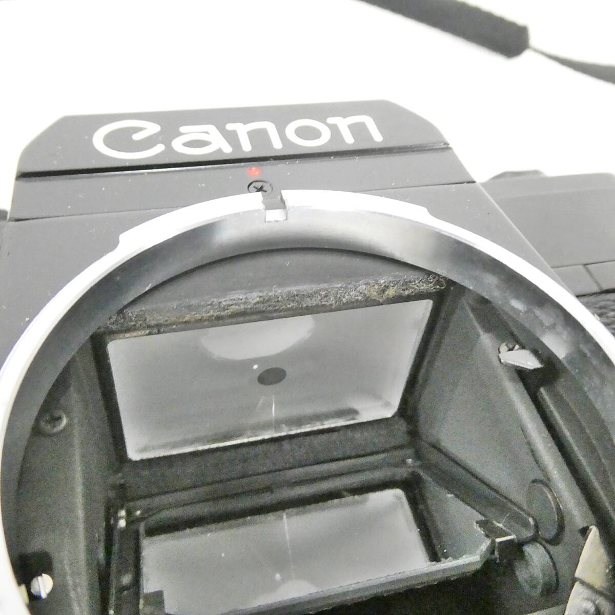 キヤノン Canon FTb QL ボディ ブラック LENS FD 50mm 1:1.8 キヤノン Canon FTb QL ボディ ブラック LENS FD 50mm 1:1.8