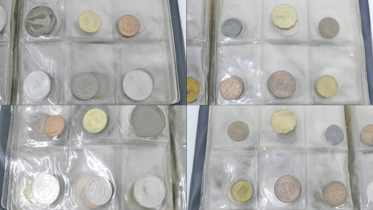日本 海外 古銭 硬貨 貨幣 コイン いろいろ まとめて 大量