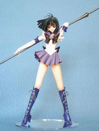 りゅんりゅん亭 1/6 美少女戦士セーラームーン セーラーサターン りゅんりゅん亭 1/6 美少女戦士セーラームーン セーラーサターン