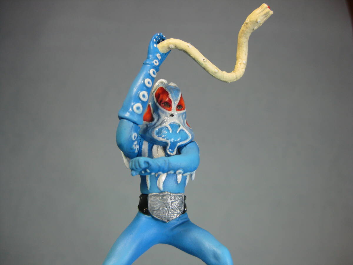 ガシャポン・HGシリーズ・仮面ライダー・電気怪人 クラゲダール ガシャポン・HGシリーズ・仮面ライダー・電気怪人 クラゲダール