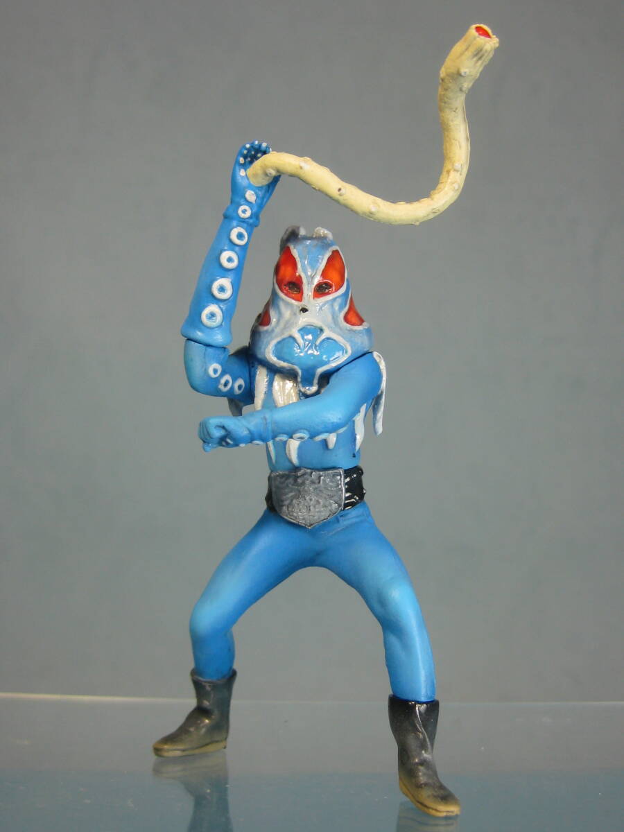 ガシャポン・HGシリーズ・仮面ライダー・電気怪人 クラゲダール ガシャポン・HGシリーズ・仮面ライダー・電気怪人 クラゲダール