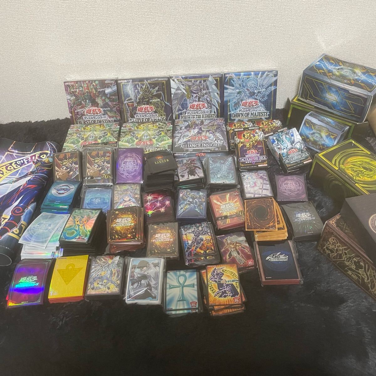 限定版 1円スタート 大量 絶版ボックス等 未開封BOX まとめ売り 遊戯王 遊戯王OCG デュエルモンスターズ