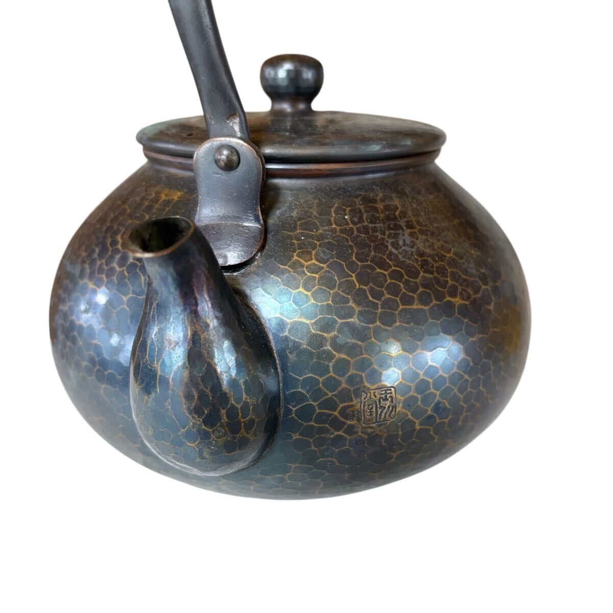 玉川堂 急須 湯沸 薬缶 やかん 茶器 茶道具 煎茶道具 金属工芸 玉川堂 急須 湯沸 薬缶 やかん 茶器 茶道具 煎茶道具 金属工芸