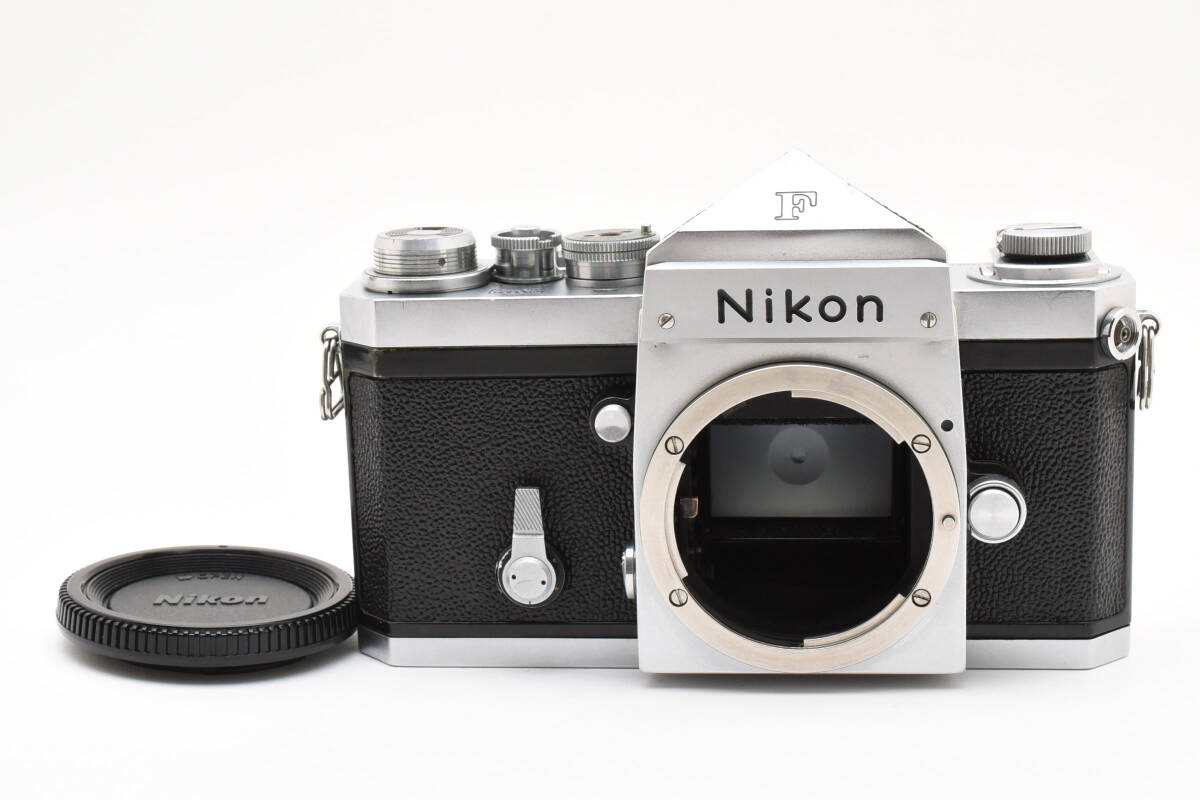 良品】 Nikon ニコン F アイレベル 640F 初期型 640万番台 良品】 Nikon ニコン F アイレベル 640F 初期型 640万番台