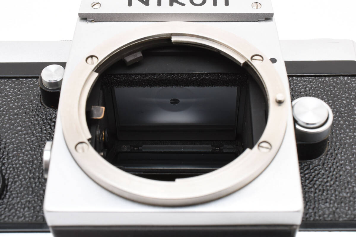 良品】 Nikon ニコン F アイレベル 640F 初期型 640万番台 良品】 Nikon ニコン F アイレベル 640F 初期型 640万番台