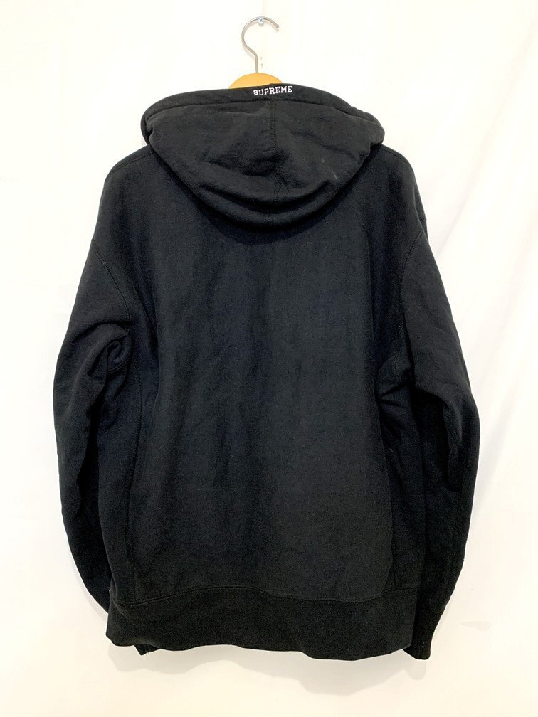 Supreme シュプリーム PORTRAIT HOODED SWEATSHIRT フーディーパーカー スウェット カナダ制 サイズ: L カラー: ブラック メンズ トップス