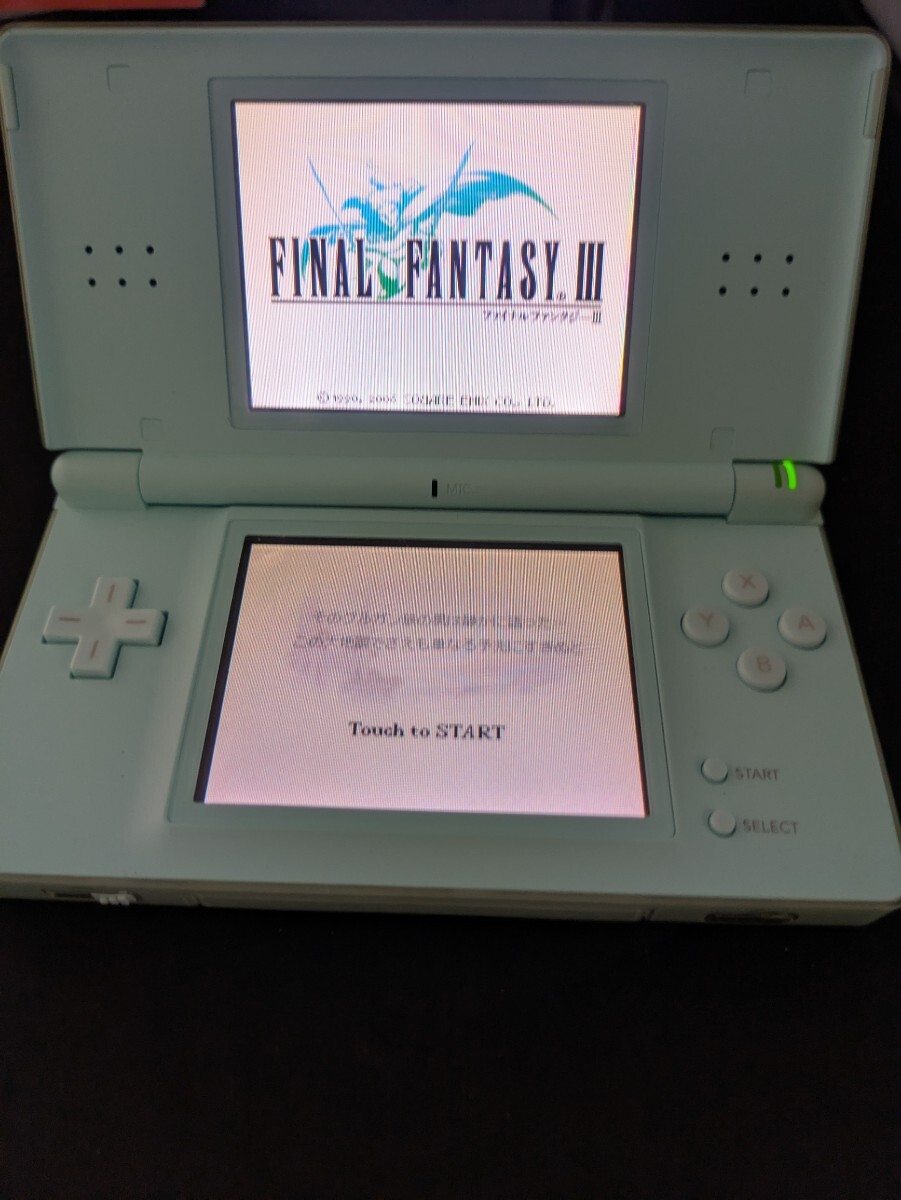 Nintendo ニンテンドーDSライト 2台 ソフト4本 まとめて Nintendo ニンテンドーDSライト 2台 ソフト4本 まとめて