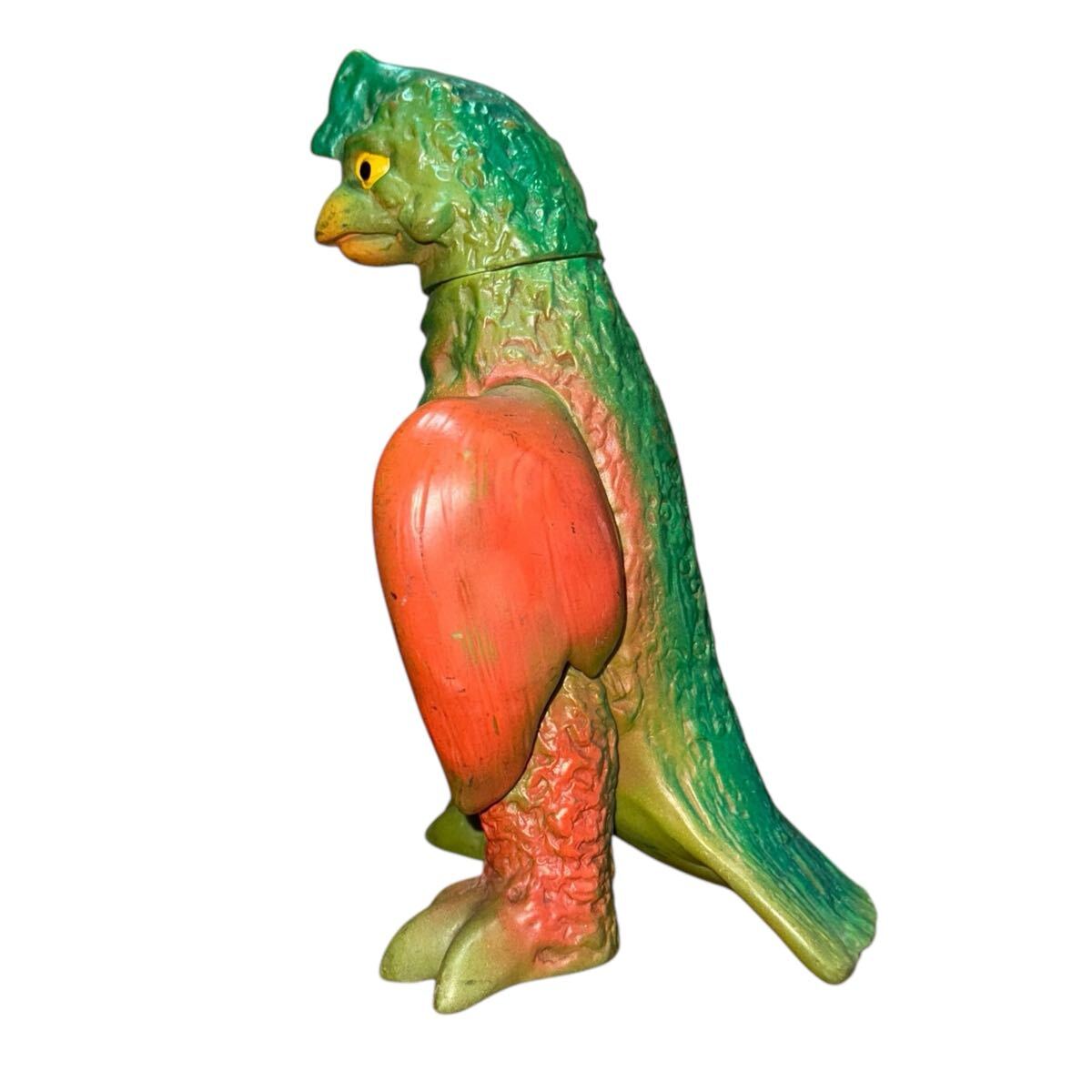 マルサン ダーグル ソフビ 高さ約20cm 怪獣 昭和 特撮 玩具 K.K マルサン ダーグル ソフビ 高さ約20cm 怪獣 昭和 特撮 玩具 K.K
