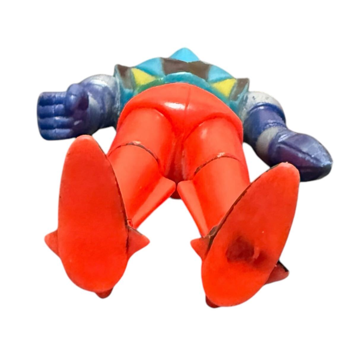 [ подлинная вещь ] мак Getter Robo geta-laiga- sofvi geta-2 высота 13cm
