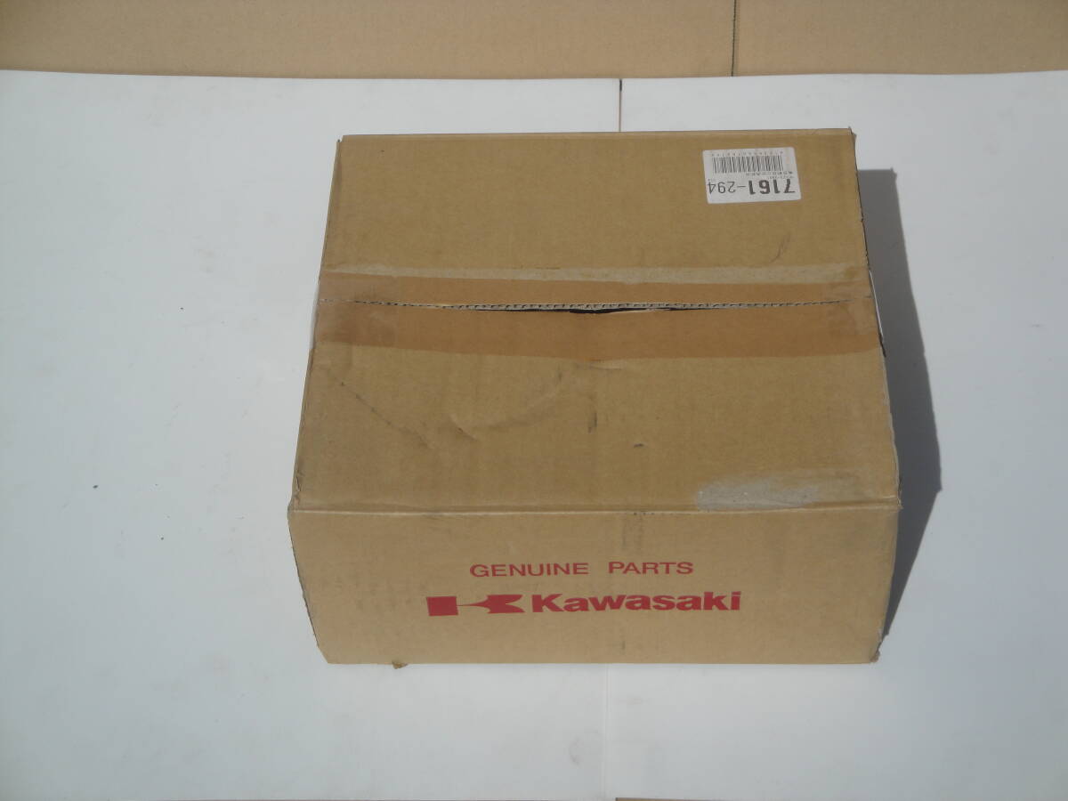 Kawasaki箱です。