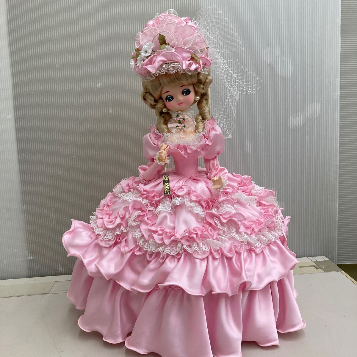 CM# SUKIYO DOLL リボン ドール フランス人形 スキヨドール CM# SUKIYO DOLL リボン ドール フランス人形 スキヨドール