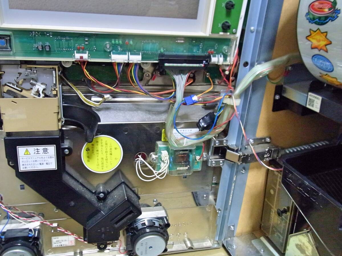 サミー【 ディスクアップオルタナティブ(5号機・2007年 サミー【 ディスクアップオルタナティブ(5号機・2007年