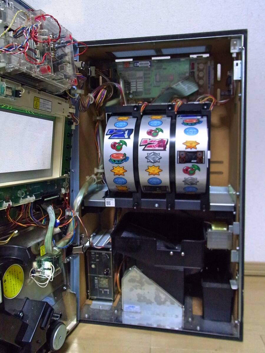 サミー【 ディスクアップオルタナティブ(5号機・2007年 サミー【 ディスクアップオルタナティブ(5号機・2007年