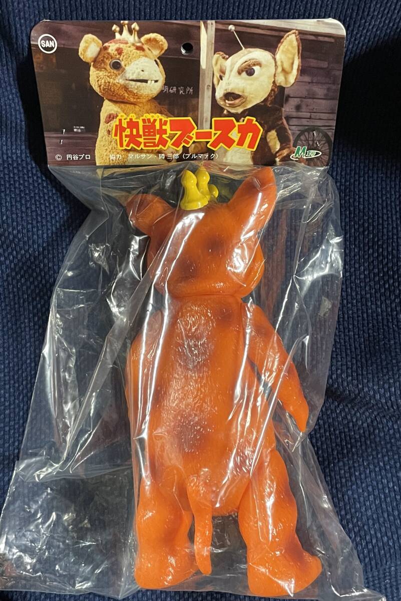 M1号 ブースカ ソフビ 未開封品(ソフビ)|売買された M1号 ブースカ ソフビ 未開封品(ソフビ)|売買された