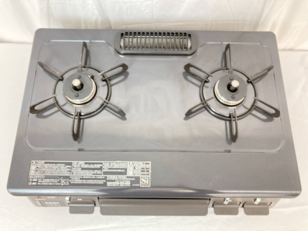 Paloma IC-S806BM-R ガスコンロ ガステーブル 都市ガス 2023年製 Paloma IC-S806BM-R ガスコンロ ガステーブル 都市ガス 2023年製