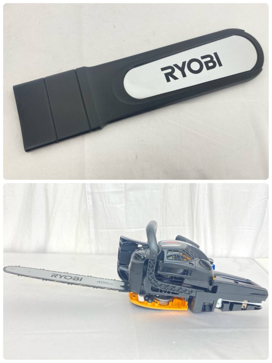 RYOBI 400㎜ エンジンチェンソー ESK-3840 リョービ 電動工具 替 RYOBI 400㎜ エンジンチェンソー ESK-3840 リョービ 電動工具 替