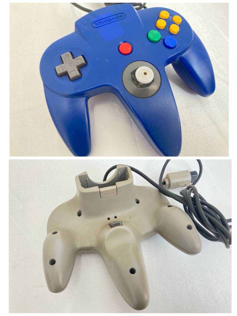 NINTENDO64 コントローラー 10点 大量 まとめ 任天堂64 NINTENDO64 コントローラー 10点 大量 まとめ 任天堂64