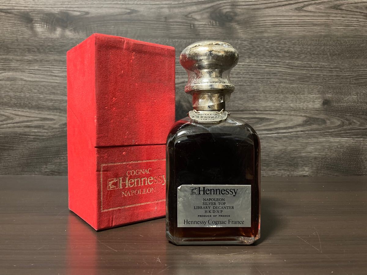 未開栓】COGNAC Hennessy NAPOLEON コニャック ヘネシー 未開栓】COGNAC Hennessy NAPOLEON コニャック ヘネシー