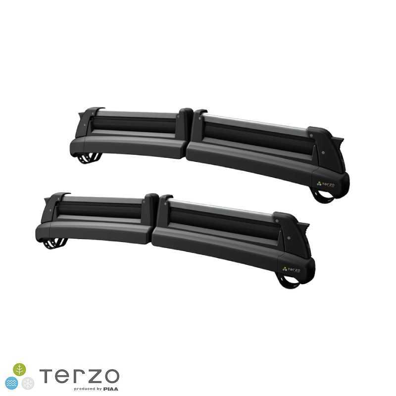  лыжи сноуборд специальный carrier set VW/ Volkswagen Cross UP MK54S/94S H27.8~R3.3 Terzo SS112S
