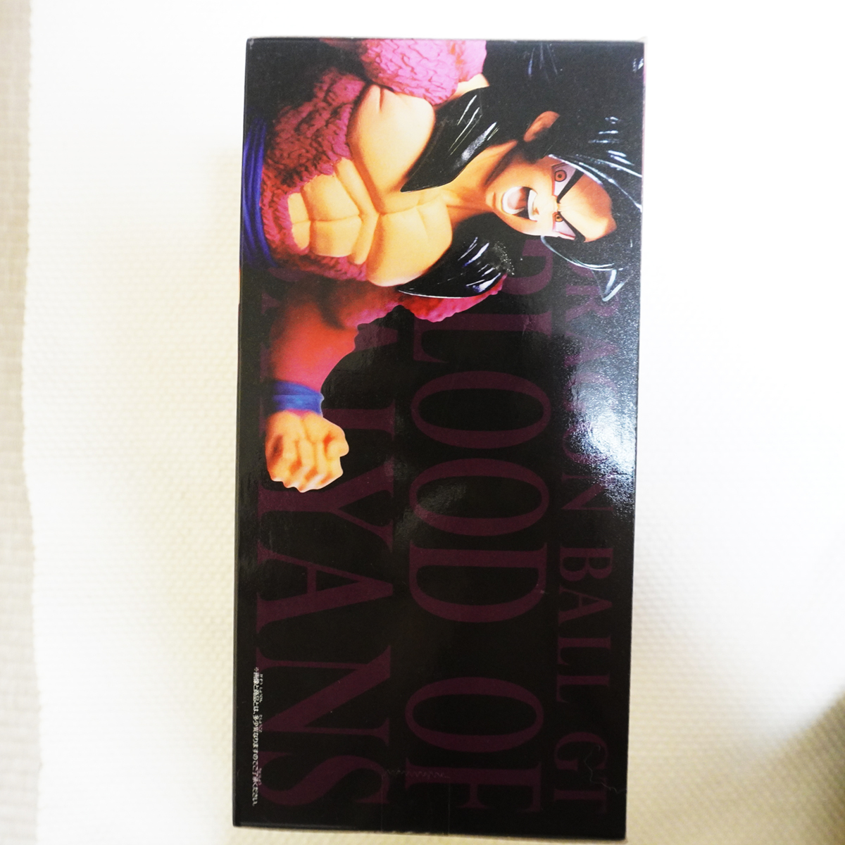 未開封品】 ドラゴンボール GT BLOOD OF SAIYANS SPECIAL III 未開封品】 ドラゴンボール GT BLOOD OF SAIYANS SPECIAL III