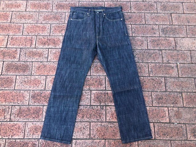 1円~【W34L30】新品 正規品 MURAMASA 大戦モデル 初期 WW2 14oz 1円~【W34L30】新品 正規品 MURAMASA 大戦モデル 初期 WW2 14oz