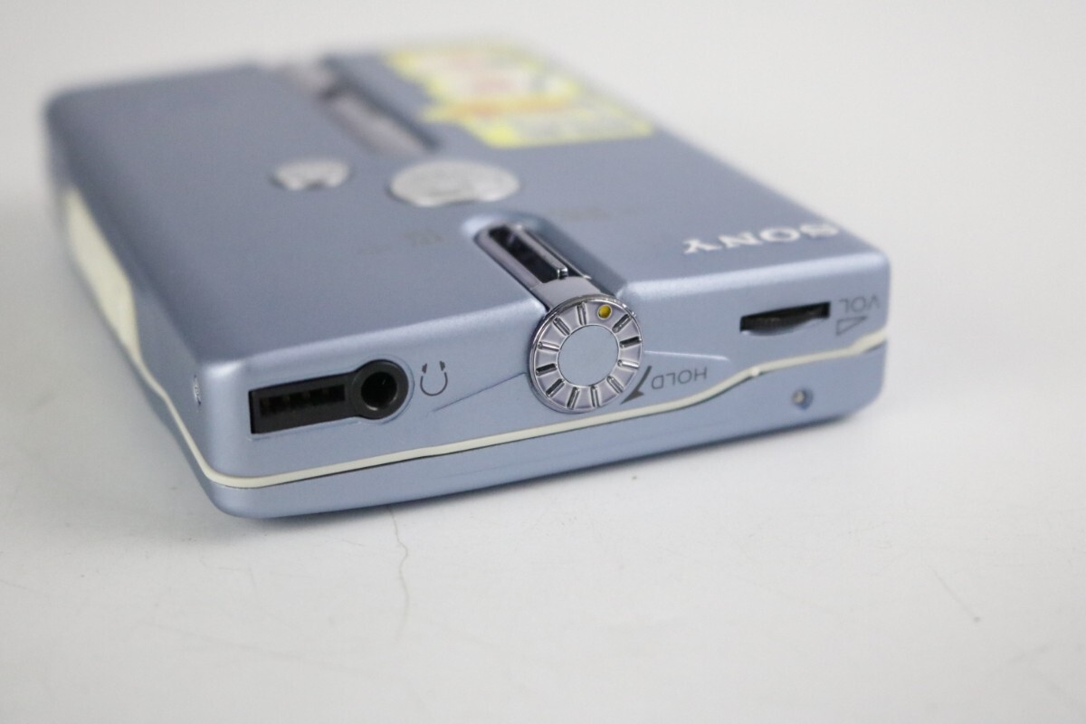 中古 SONY WALKMAN WM-EX651 ソニー カセットウォークマン 動作 中古 SONY WALKMAN WM-EX651 ソニー カセットウォークマン 動作