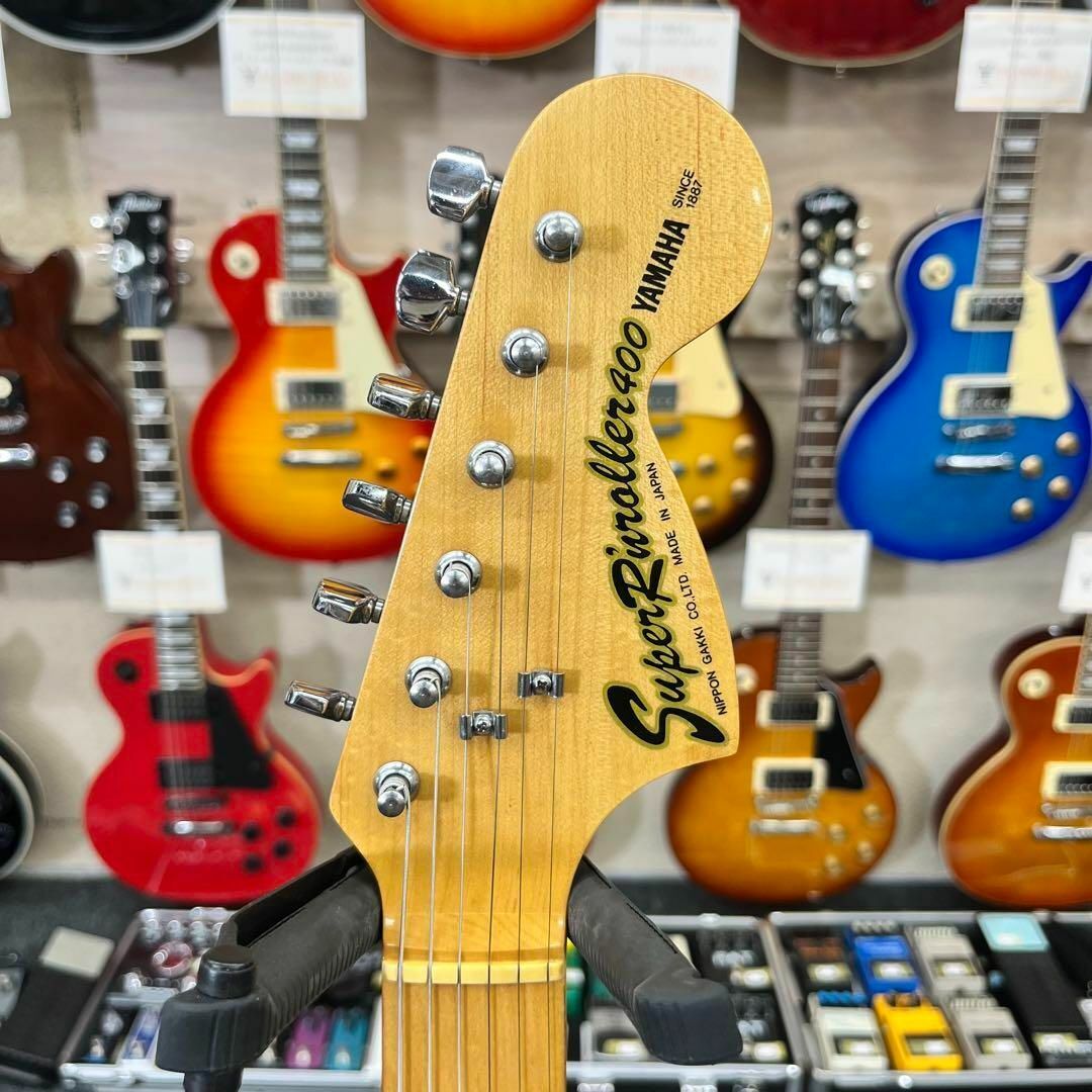 9989】 YAMAHA SUPER ROCK'N ROLLER 400|Yahoo!フリマ(旧 9989】 YAMAHA SUPER ROCK'N ROLLER 400|Yahoo!フリマ(旧