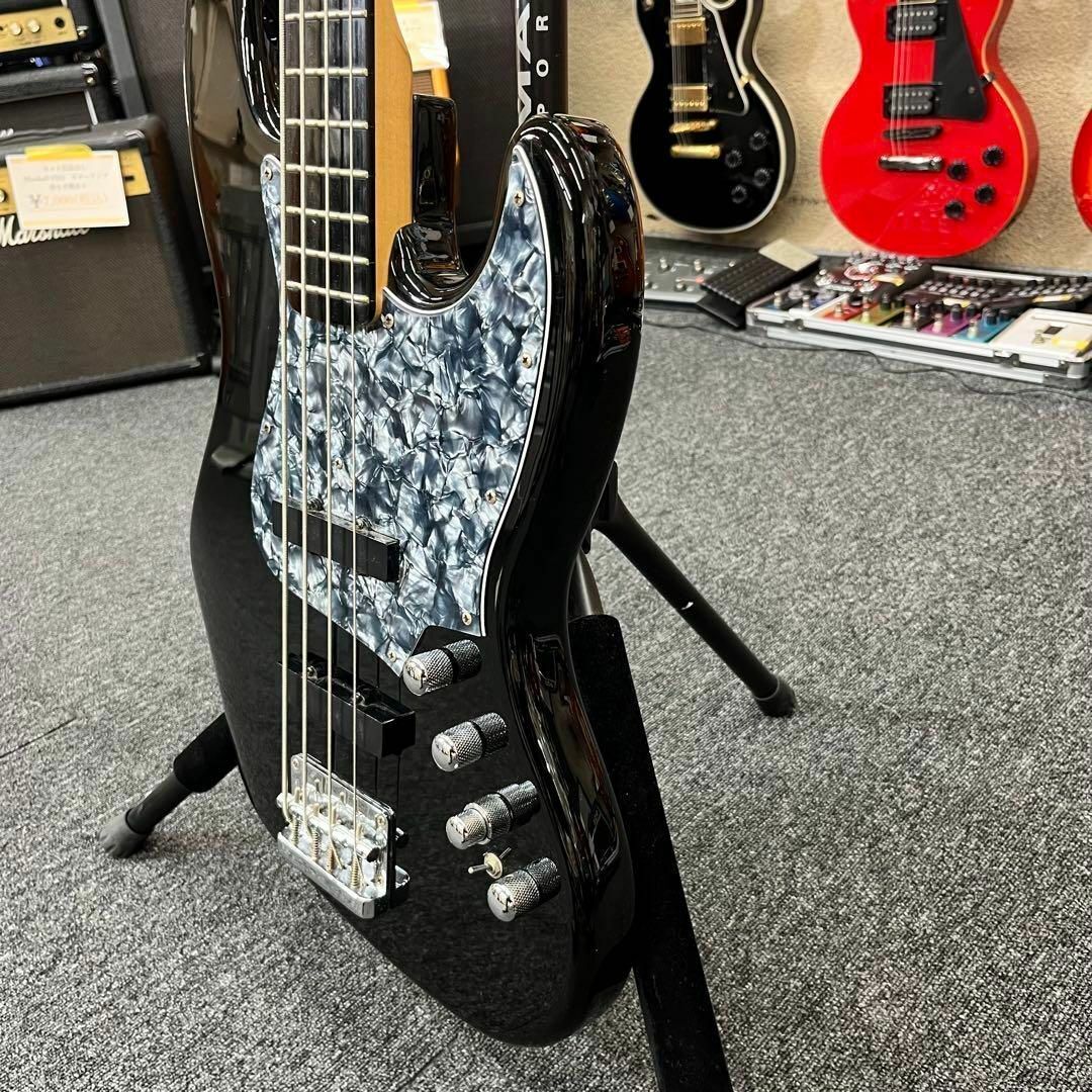 【9925】 Squire JAZZ BASS PR839 アクティブ ブラック 9925】 Squire JAZZ BASS PR839 アクティブ ブラック|Yahoo