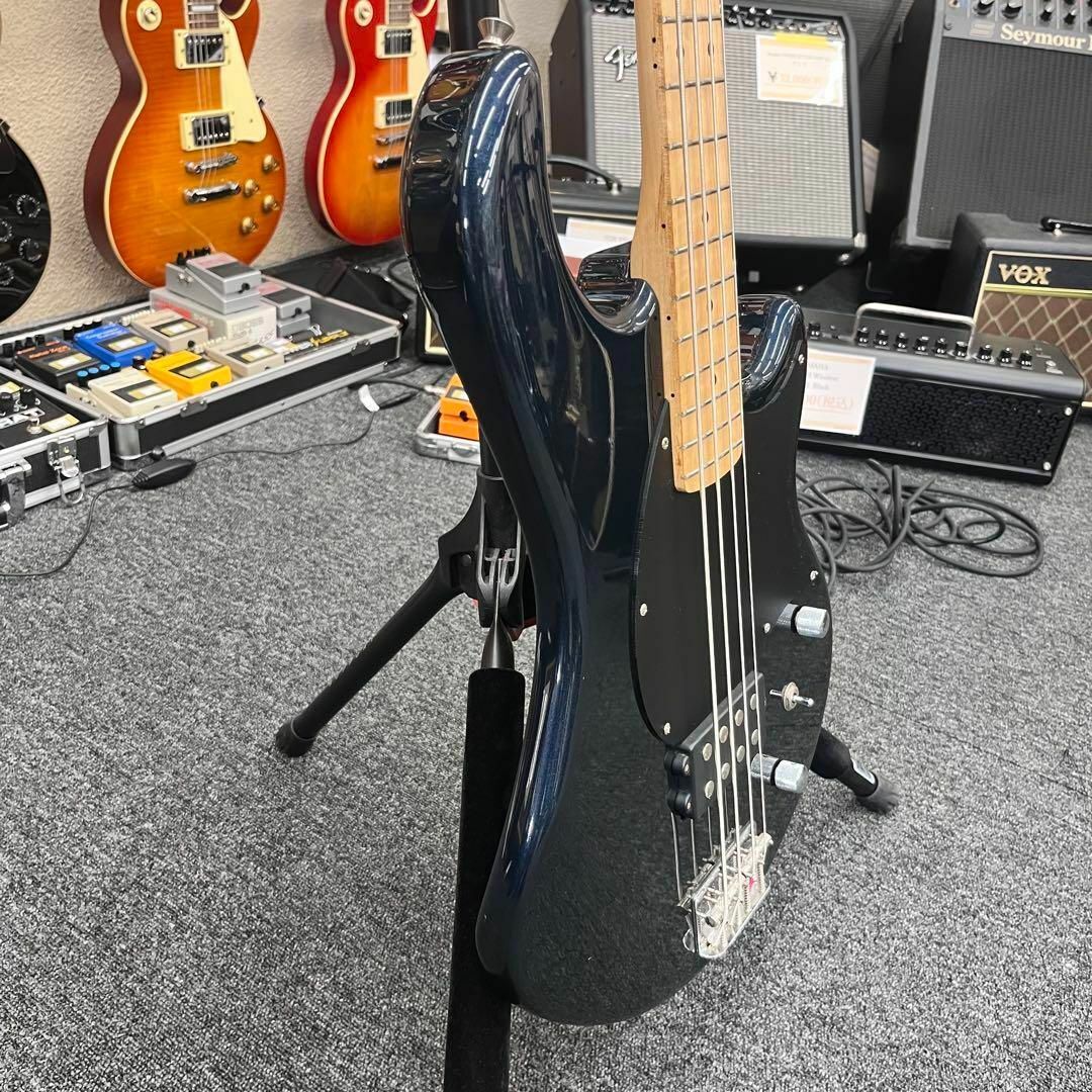 【10051】 FERNANDES JAPAN アトラス ミュージックマン系 黒 10051】 FERNANDES JAPAN アトラス ミュージックマン系 黒